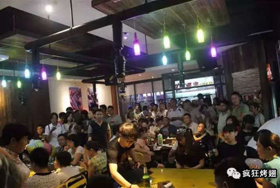 武宁锡纸烤鸡翅