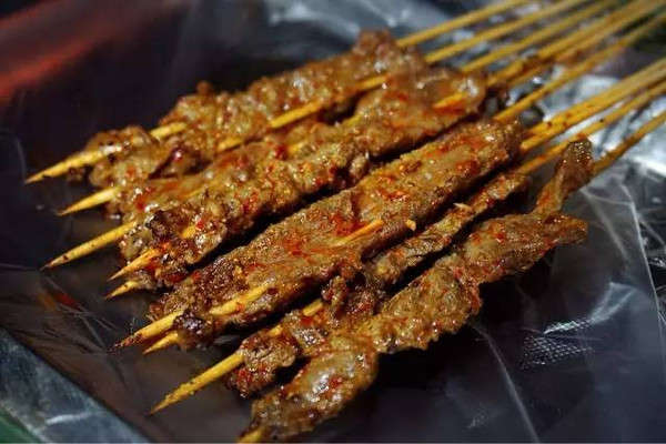 武宁烤牛筋培训