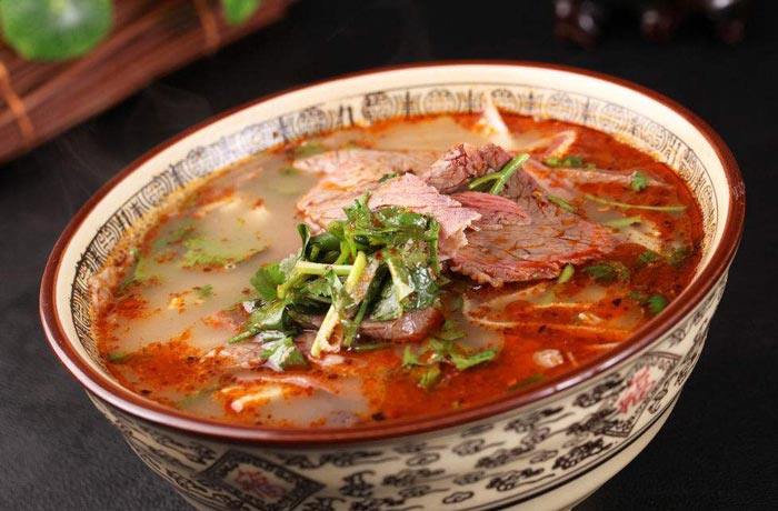 武宁淮南牛肉汤培训
