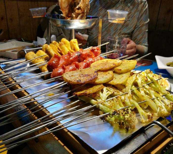 武宁音乐烧烤吧